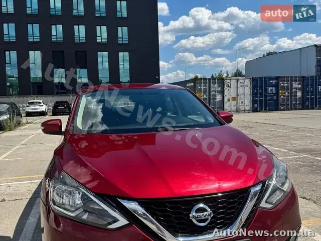 2017 Nissan Sentra, VIN 3N1AB7AP5JY222367, nr rej. КА4650КН — zdjęcie 5 (autoria)