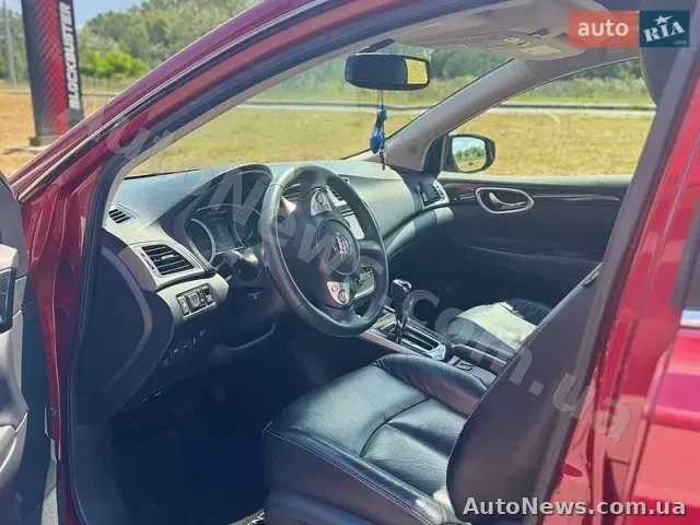 2017 Nissan Sentra, VIN 3N1AB7AP5JY222367, nr rej. КА4650КН — zdjęcie 6 (autoria)