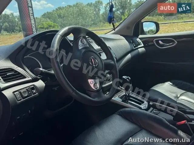 2017 Nissan Sentra, VIN 3N1AB7AP5JY222367, nr rej. КА4650КН — zdjęcie 7 (autoria)