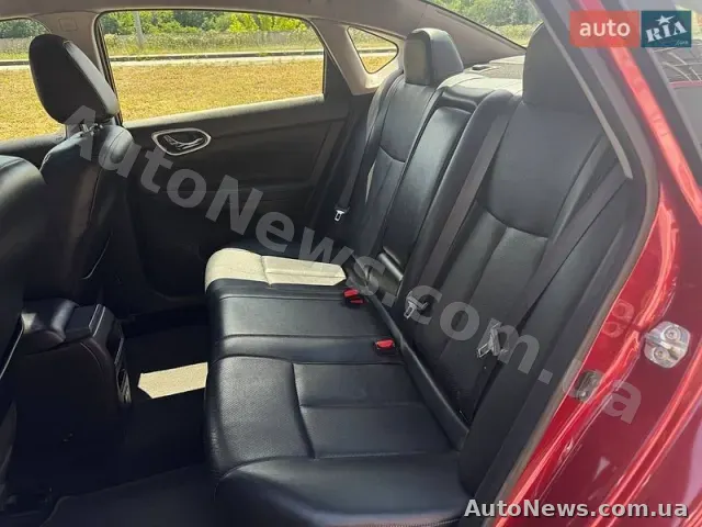 2017 Nissan Sentra, VIN 3N1AB7AP5JY222367, nr rej. КА4650КН — zdjęcie 8 (autoria)
