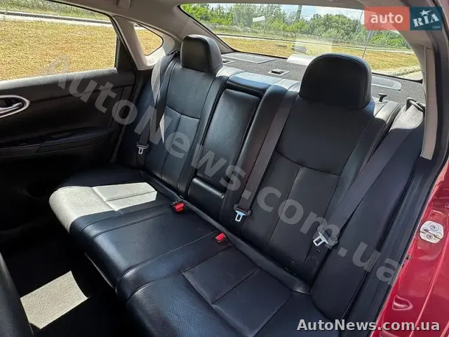 2017 Nissan Sentra, VIN 3N1AB7AP5JY222367, nr rej. КА4650КН — zdjęcie 9 (autoria)