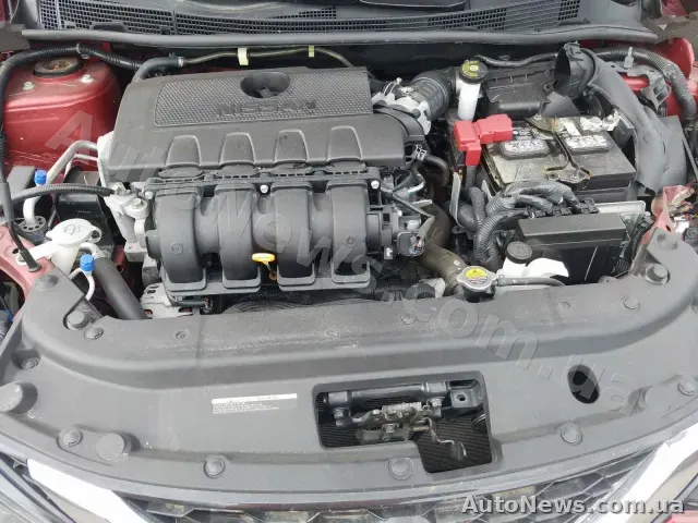 2017 Nissan Sentra, VIN 3N1AB7AP5JY222367, nr rej. КА4650КН — zdjęcie 7 (copart)