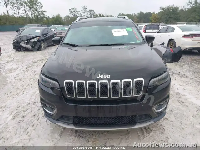 2019 Jeep Cherokee — zdjęcie 13 (iaai)