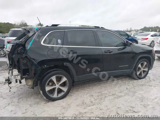 2019 Jeep Cherokee — zdjęcie 14 (iaai)