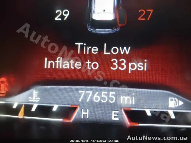 2019 Jeep Cherokee — zdjęcie 16 (iaai)