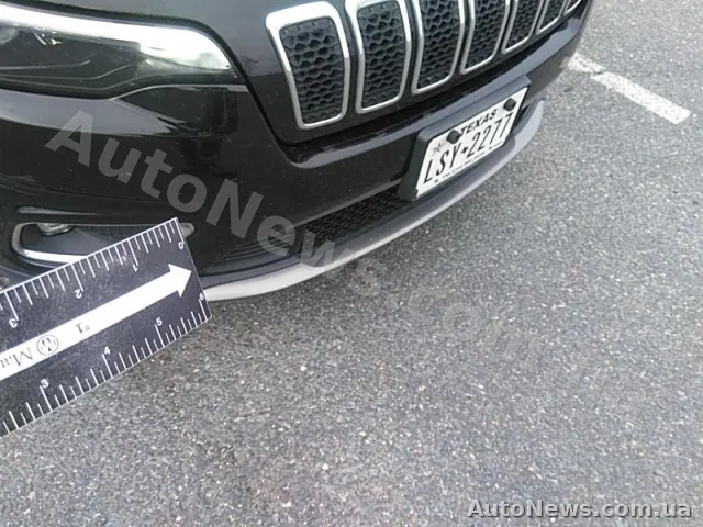 2019 Jeep Cherokee — zdjęcie 11 (manheim)