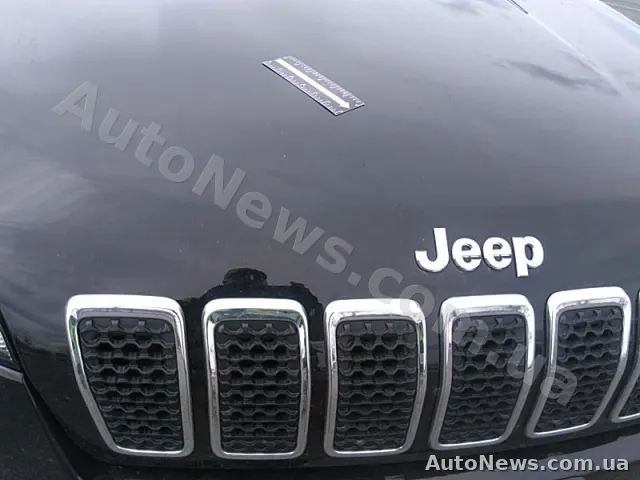 2019 Jeep Cherokee — zdjęcie 12 (manheim)
