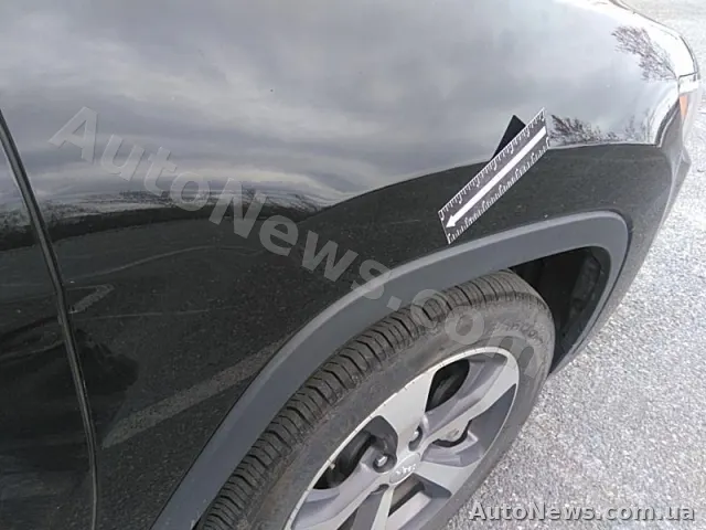 2019 Jeep Cherokee — zdjęcie 15 (manheim)