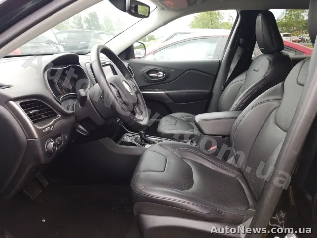 2019 Jeep Cherokee — zdjęcie 3 (manheim)