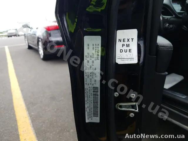 2019 Jeep Cherokee — zdjęcie 6 (manheim)