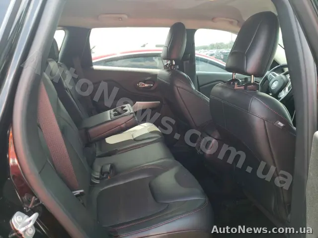 2016 Jeep Cherokee, VIN 1C4PJMBS6HW582289, nr rej. АВ9095ЕІ — zdjęcie 6 (copart)