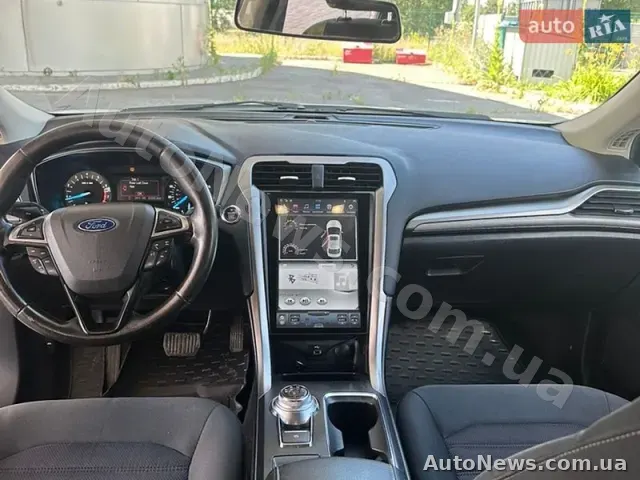 2017 Ford Fusion, VIN 3FA6P0H73HR113062 — фото 6 (autoria)