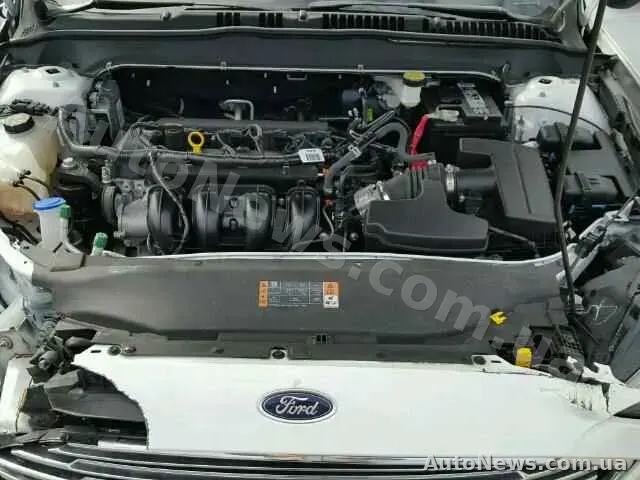 2017 Ford Fusion, VIN 3FA6P0H73HR113062 — фото 7 (copart)