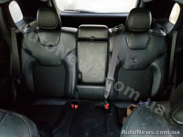 2019 Jeep Grand Cher, VIN 1C4PJLLB4LD556688, nr rej. ВК7072КА — zdjęcie 10 (copart)
