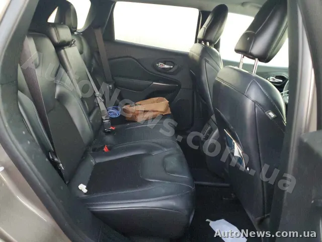 2019 Jeep Grand Cher, VIN 1C4PJLLB4LD556688, nr rej. ВК7072КА — zdjęcie 11 (copart)