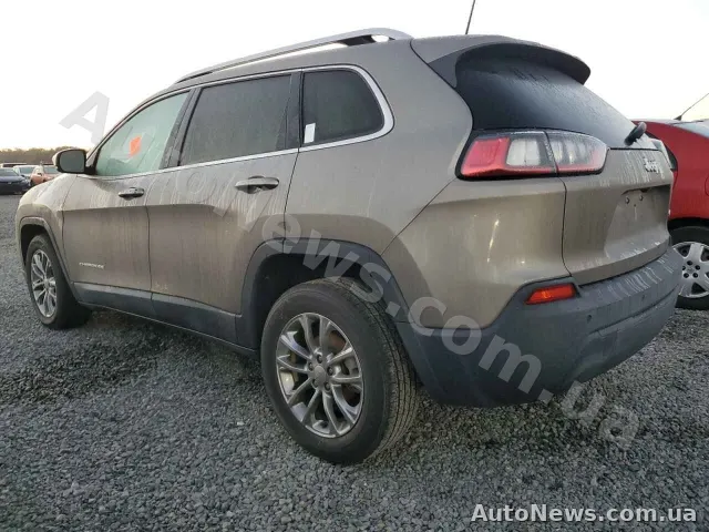 2019 Jeep Grand Cher, VIN 1C4PJLLB4LD556688, nr rej. ВК7072КА — zdjęcie 2 (copart)