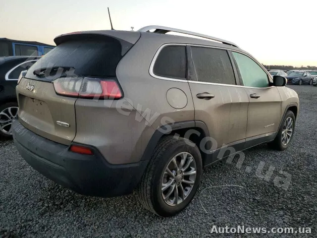 2019 Jeep Grand Cher, VIN 1C4PJLLB4LD556688, nr rej. ВК7072КА — zdjęcie 3 (copart)