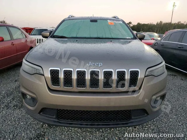 2019 Jeep Grand Cher, VIN 1C4PJLLB4LD556688, nr rej. ВК7072КА — zdjęcie 5 (copart)