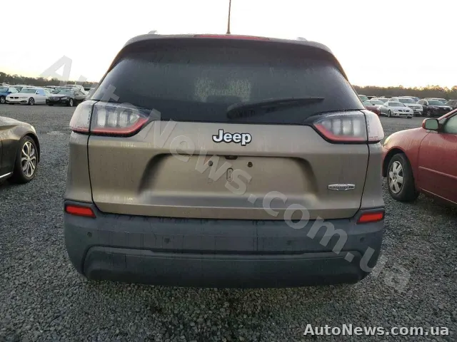 2019 Jeep Grand Cher, VIN 1C4PJLLB4LD556688, nr rej. ВК7072КА — zdjęcie 6 (copart)