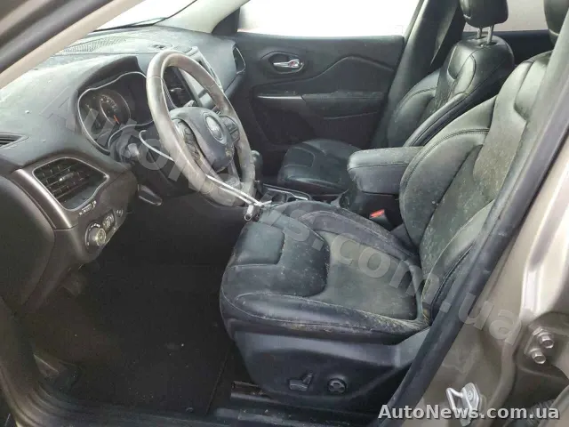 2019 Jeep Grand Cher, VIN 1C4PJLLB4LD556688, nr rej. ВК7072КА — zdjęcie 7 (copart)