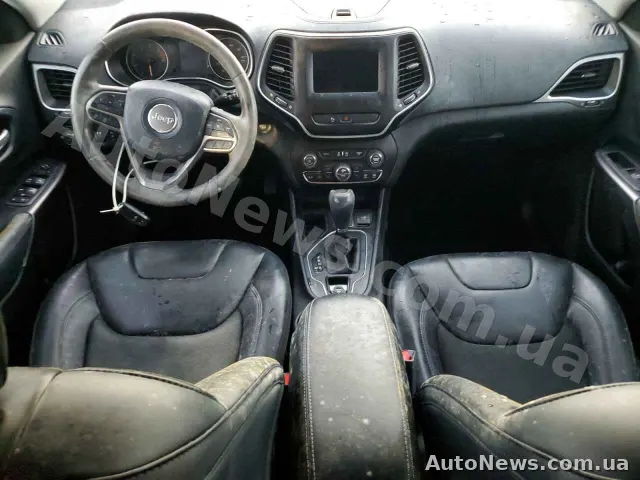 2019 Jeep Grand Cher, VIN 1C4PJLLB4LD556688, nr rej. ВК7072КА — zdjęcie 8 (copart)