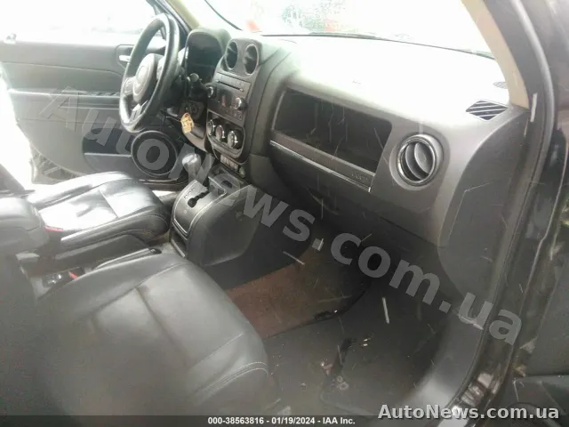 2015 Jeep Patriot — zdjęcie 5 (iaai)
