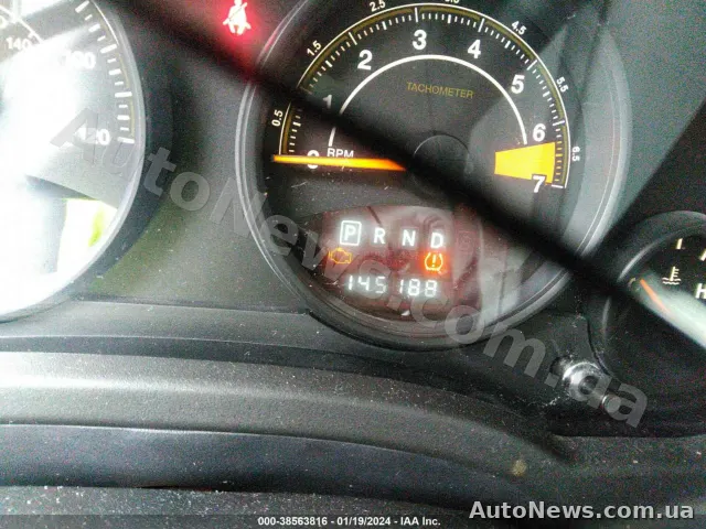 2015 Jeep Patriot — zdjęcie 7 (iaai)