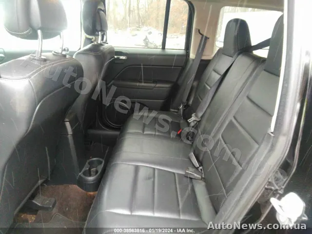 2015 Jeep Patriot — zdjęcie 8 (iaai)