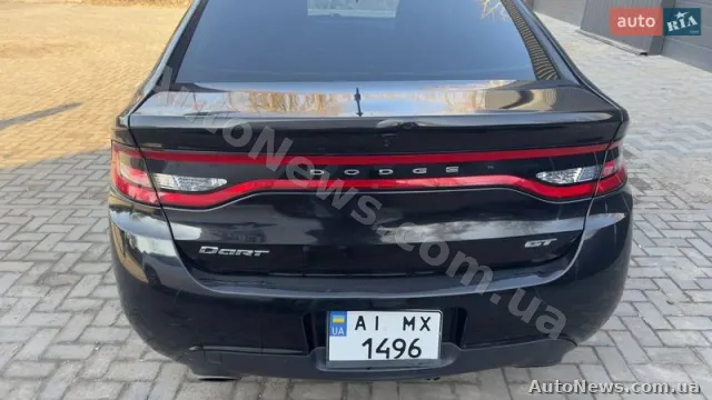 2014 Dodge Dart — photo 1 (autoria)