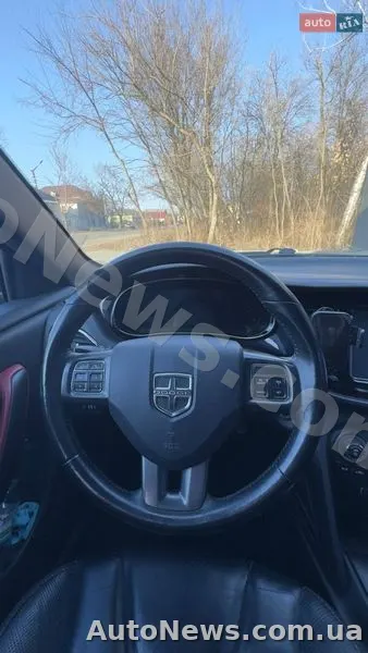2014 Dodge Dart — photo 10 (autoria)