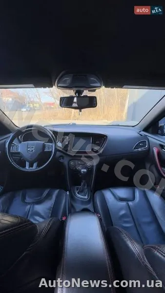 2014 Dodge Dart — photo 11 (autoria)