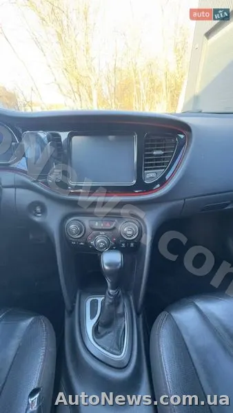 2014 Dodge Dart — photo 12 (autoria)