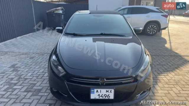 2014 Dodge Dart — photo 2 (autoria)