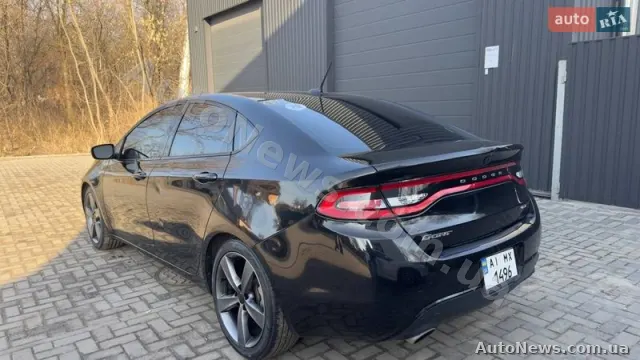 2014 Dodge Dart — photo 3 (autoria)