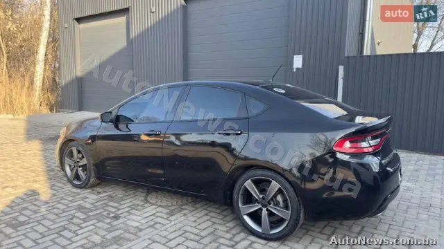 2014 Dodge Dart — photo 4 (autoria)