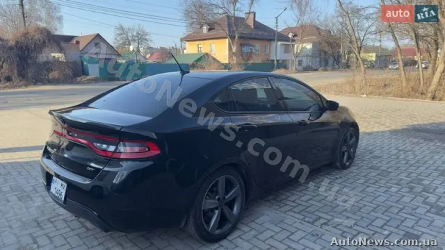 2014 Dodge Dart — photo 5 (autoria)