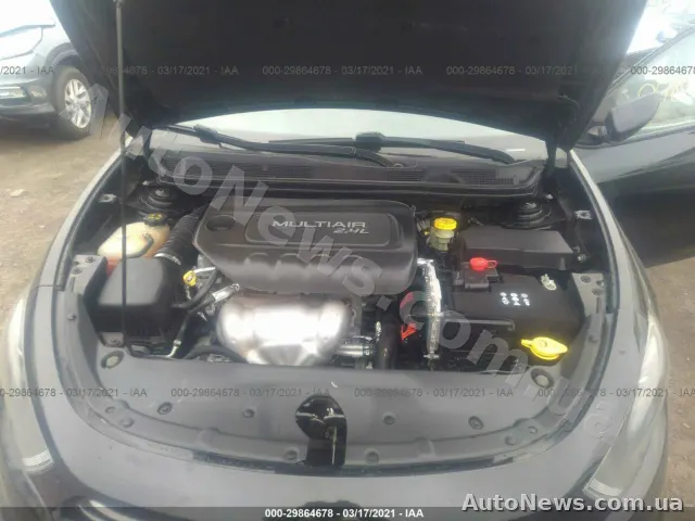2014 Dodge Dart — photo 10 (iaai)