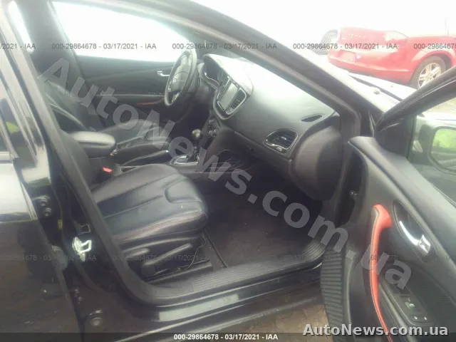 2014 Dodge Dart — photo 5 (iaai)