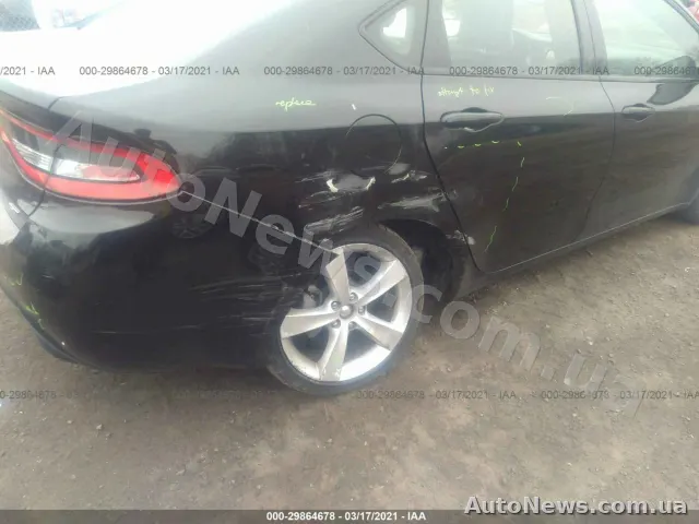 2014 Dodge Dart — photo 6 (iaai)