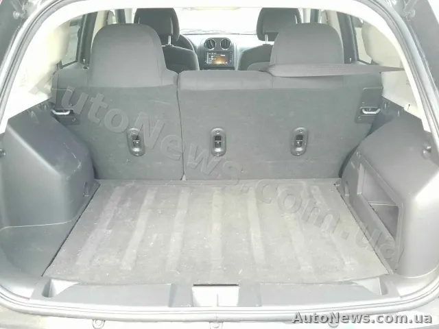 2016 Jeep Compass — photo 7 (manheim)