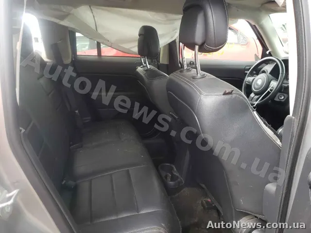 2016 Jeep Patriot — photo 6 (copart)