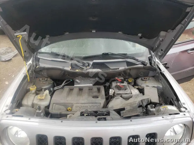 2016 Jeep Patriot — photo 7 (copart)