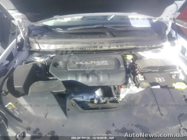 2018 Jeep Cherokee, VIN 1C4PJLLB7KD129584, nr rej. АЕ8242ХВ — zdjęcie 10 (iaai)