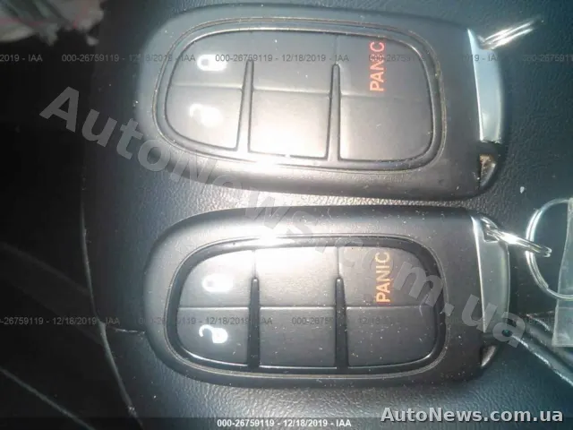 2018 Jeep Cherokee, VIN 1C4PJLLB7KD129584, nr rej. АЕ8242ХВ — zdjęcie 11 (iaai)