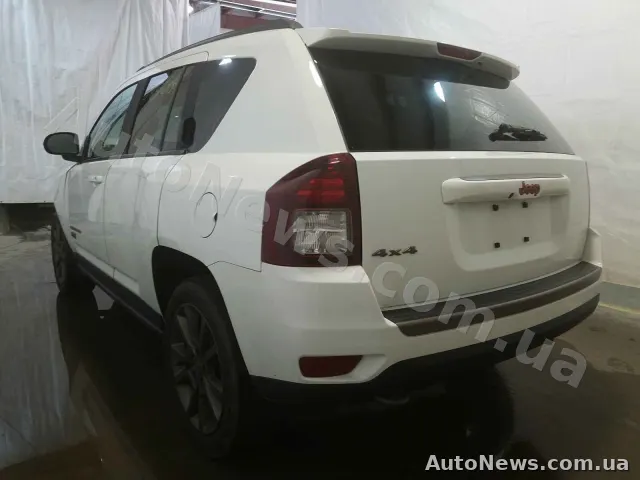 2016 Jeep Compass — фото 3 (copart)