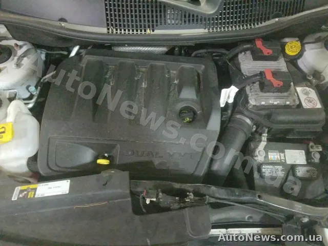2016 Jeep Compass — фото 7 (copart)