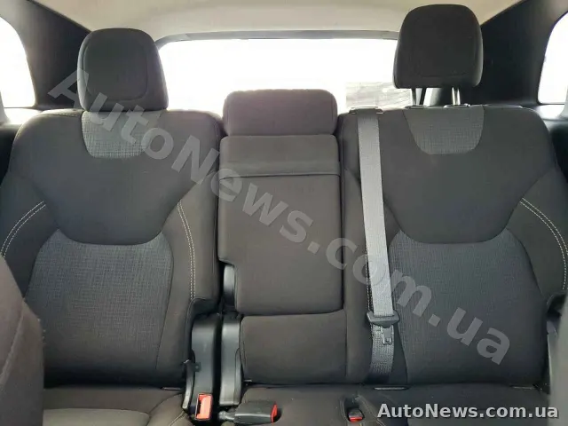 2016 Jeep Grand Cher — zdjęcie 10 (copart)