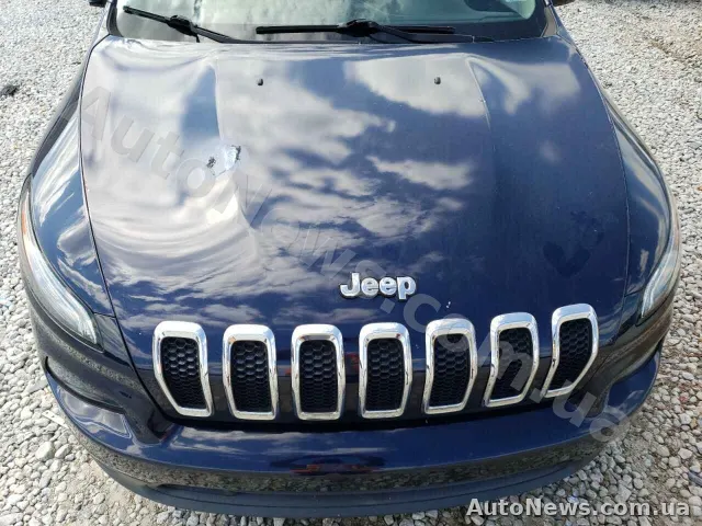 2016 Jeep Grand Cher — zdjęcie 12 (copart)