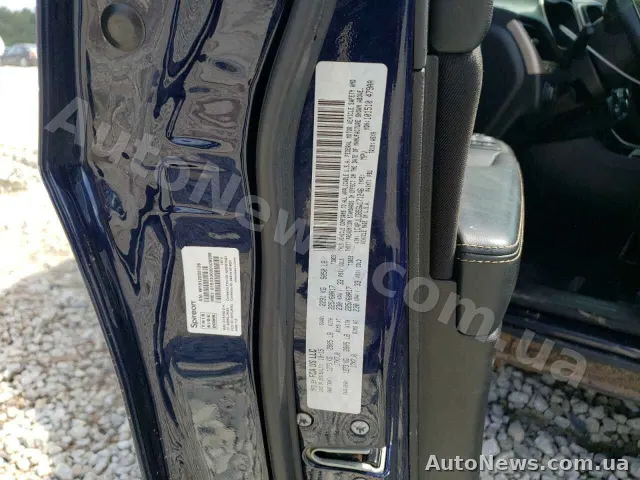 2016 Jeep Grand Cher — zdjęcie 13 (copart)