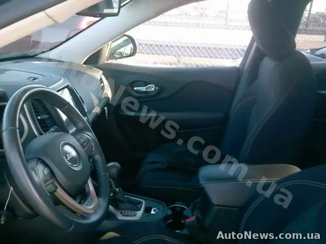 2016 Jeep Cherokee — zdjęcie 10 (manheim)